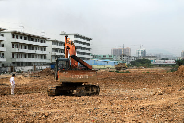 中亞ETC項(xiàng)目工程建設(shè)施工現(xiàn)場