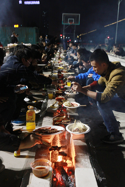 中亞新年BBQ風(fēng)情燒烤大趴，暢享快樂(圖1)