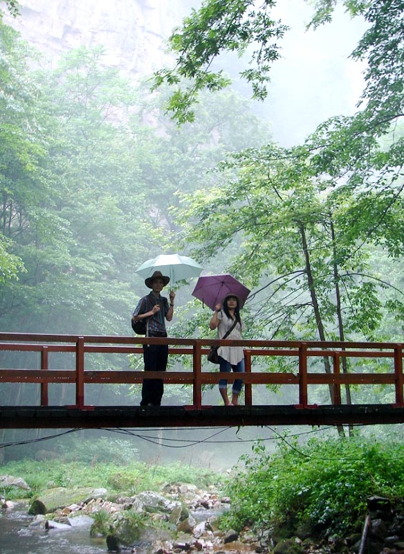 中亞集團(tuán)管理團(tuán)隊2009張家界聯(lián)誼活動